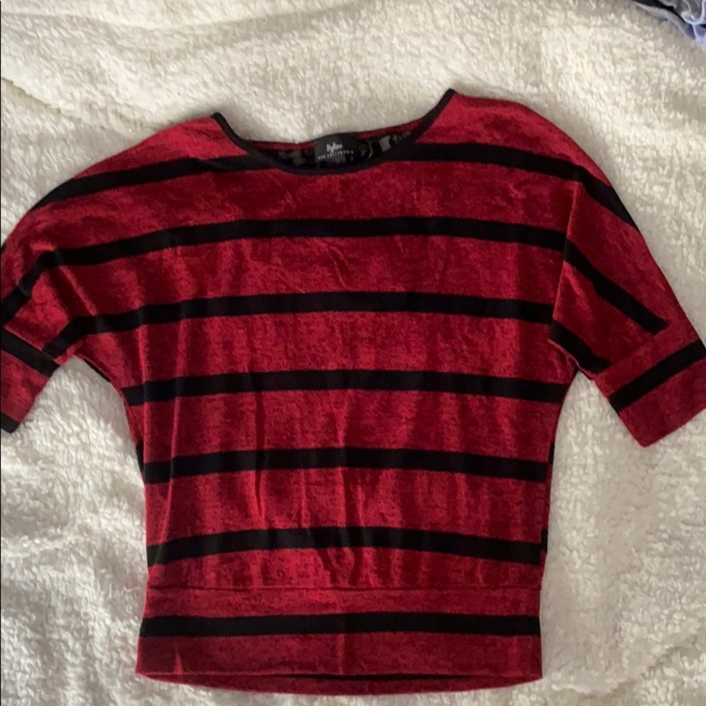 Byline Sweater